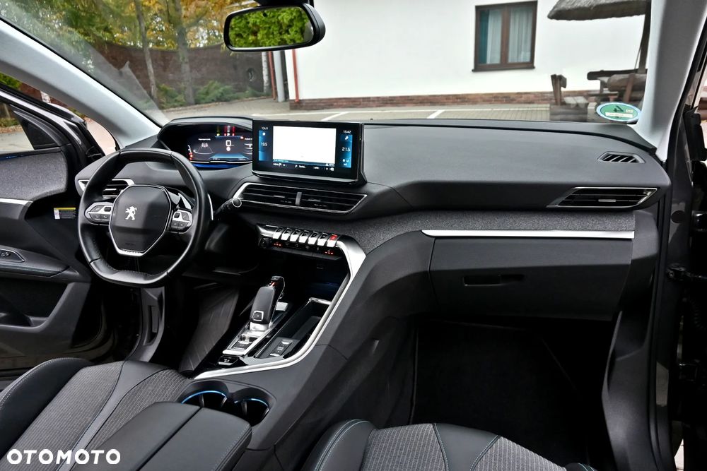 Peugeot 3008 BlueHDi 130 Stop & Start EAT8 Allure Pack - 25