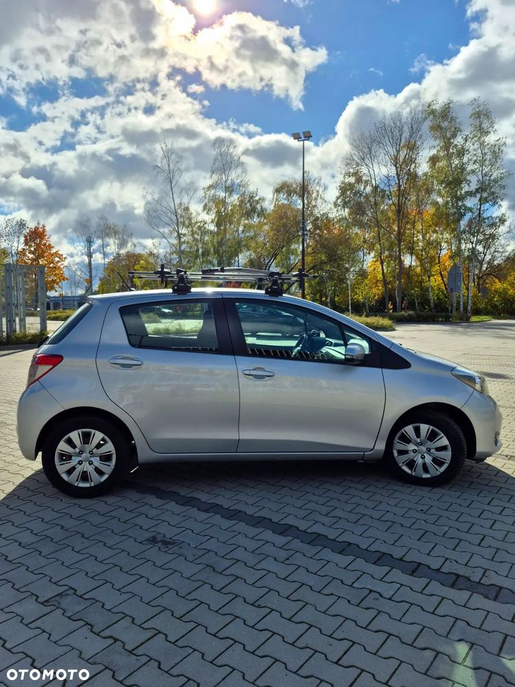 Toyota Yaris 1.0 Active - 6