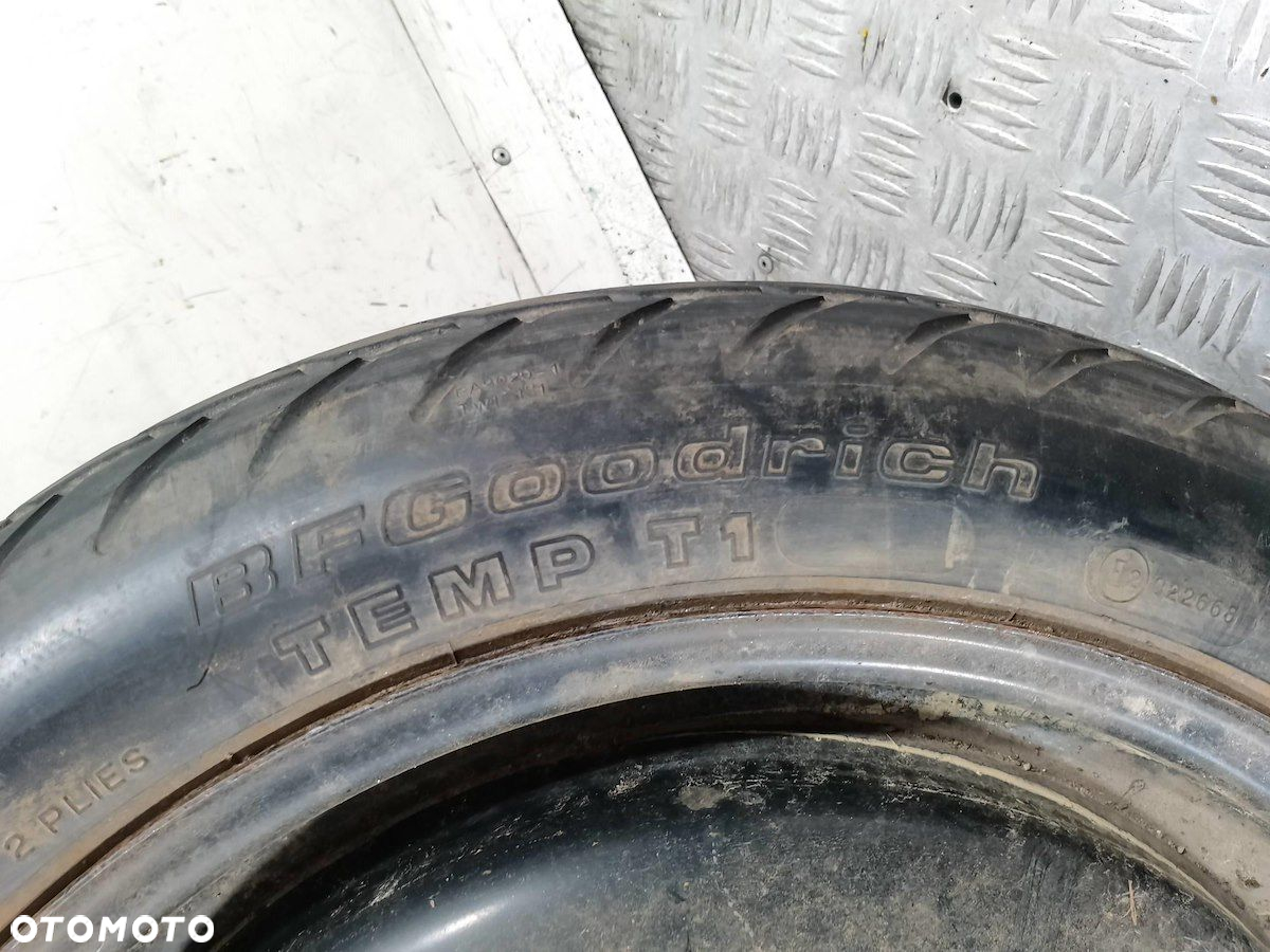 KOŁO DOJAZDOWE 17 TOYOTA AVENSIS II T25 2170600 - 8