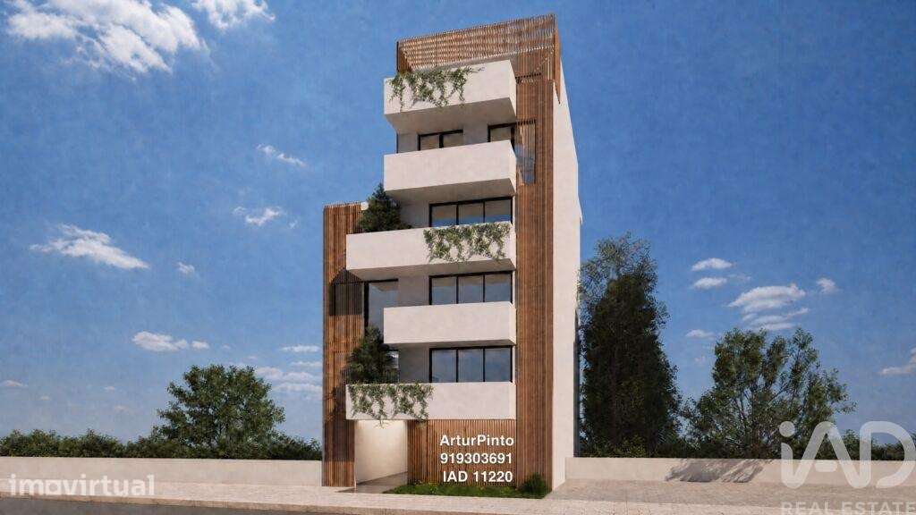 Apartamento T1 em Mafamude e Vilar do Paraíso de 32,00 m2