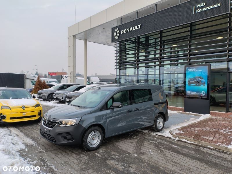 Renault Kangoo - 1