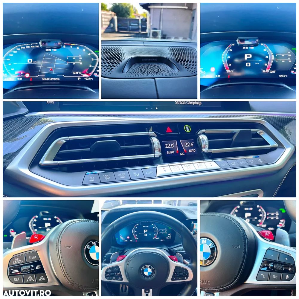 BMW X6 M Competition - 39
