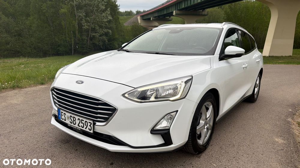 Ford Focus 1.5 EcoBlue Start-Stopp-System ACTIVE - 31