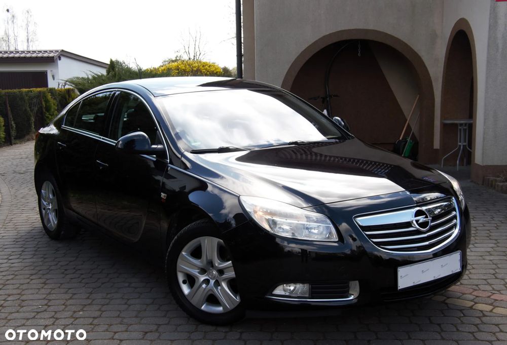 Opel Insignia 1.8 Edition - 24