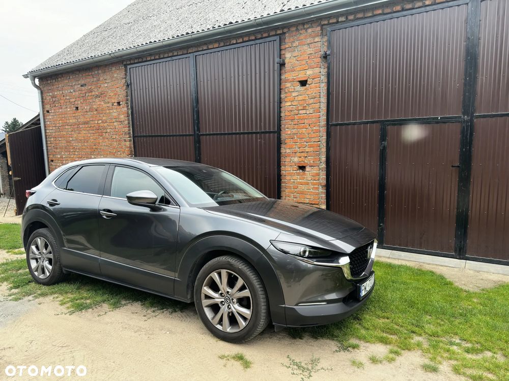 Mazda CX-30 2.0 mHEV Hikari 2WD - 3