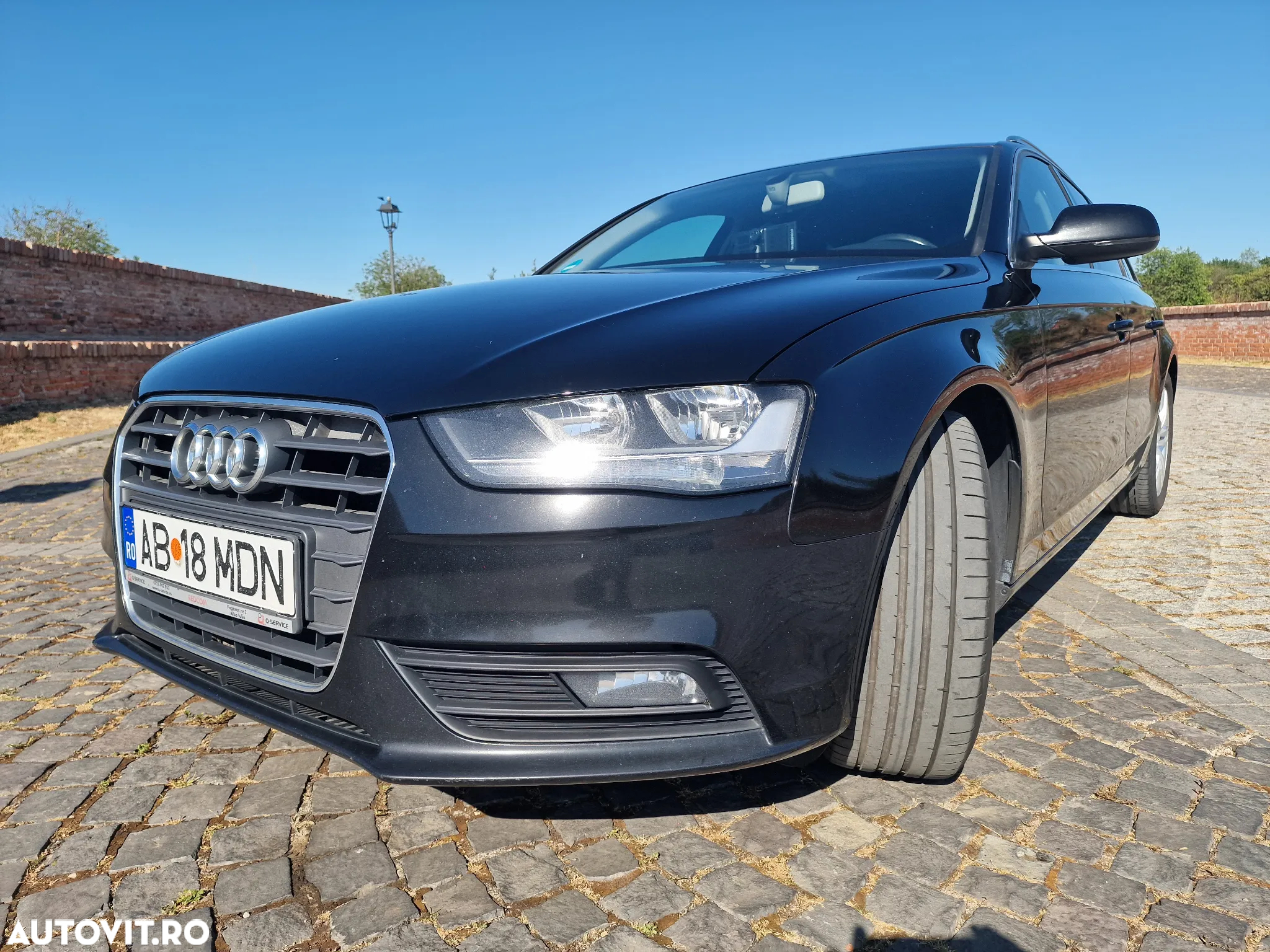 Audi A4 Avant 2.0 TDIe - 6