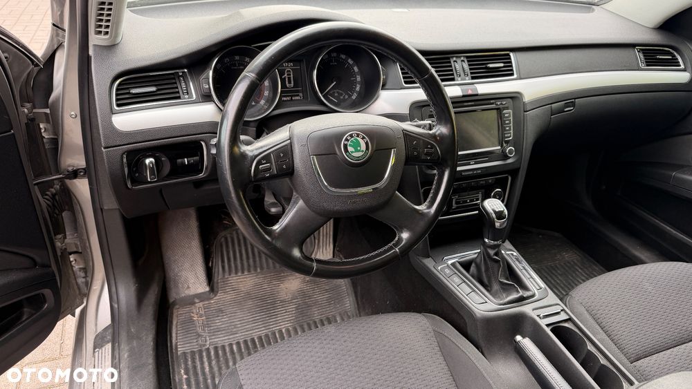 Skoda Superb - 7