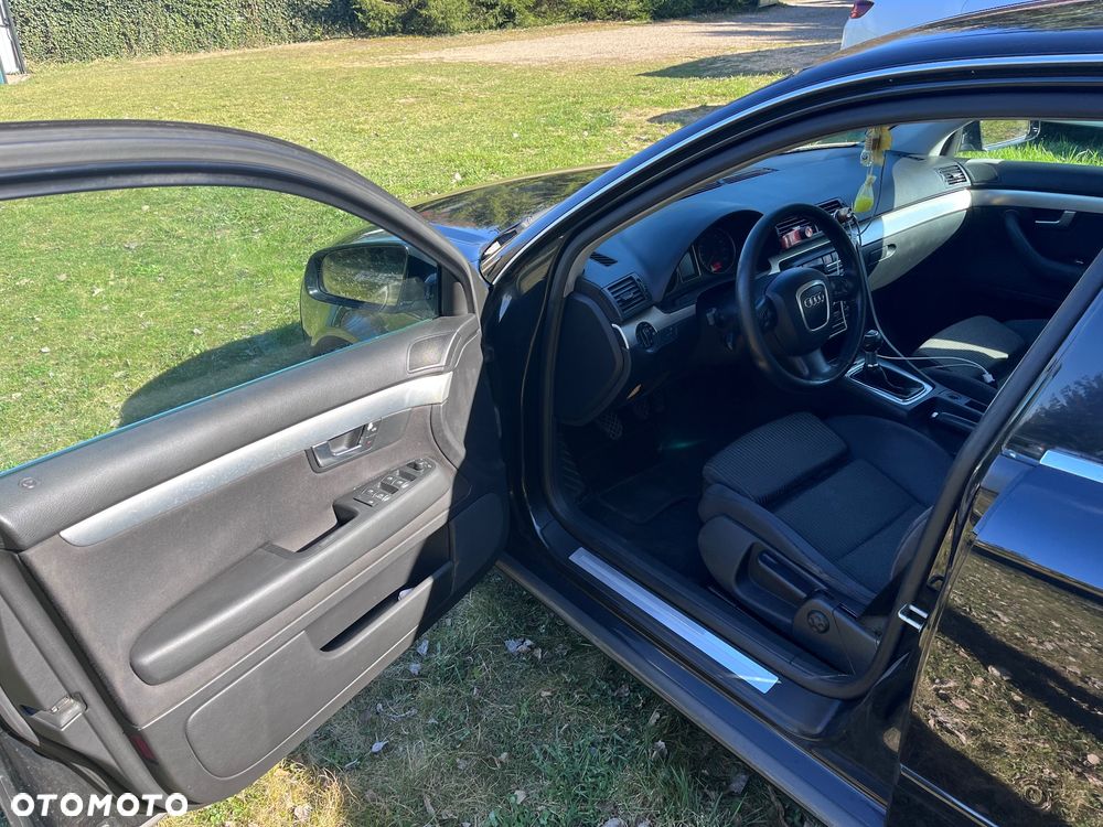 Audi A4 Limousine 2.0 TDI - 20