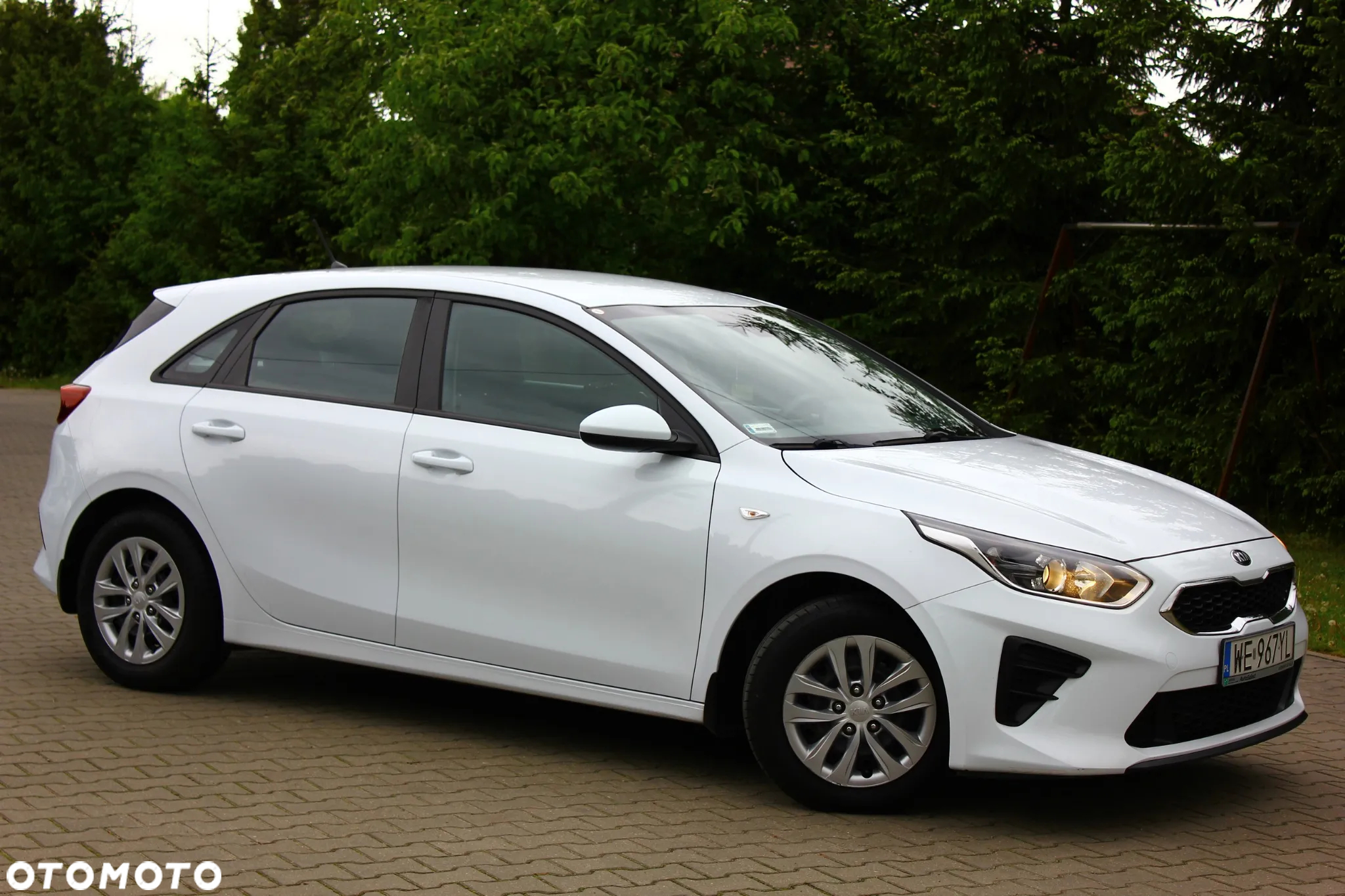 Kia Ceed 1.6 CRDi SCR S - 4