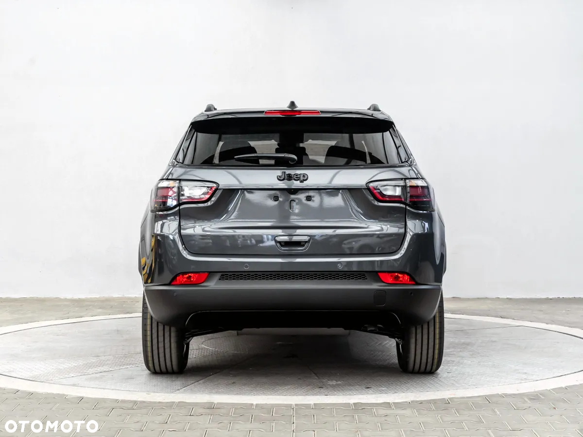 Jeep Compass 1.5 T4 mHEV North Star FWD S&S DCT - 4
