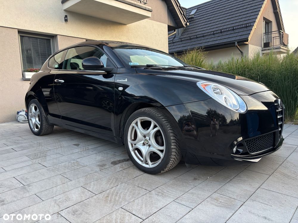 Alfa Romeo Mito 1.4 16V - 1