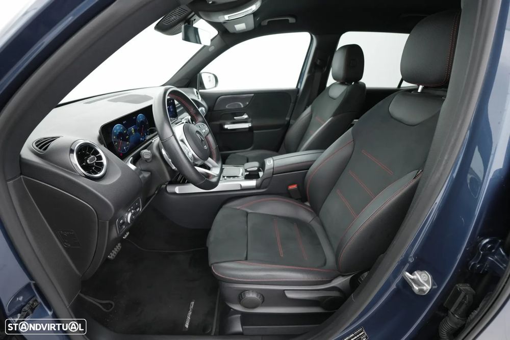 Mercedes-Benz GLB 180 d AMG Line - 12