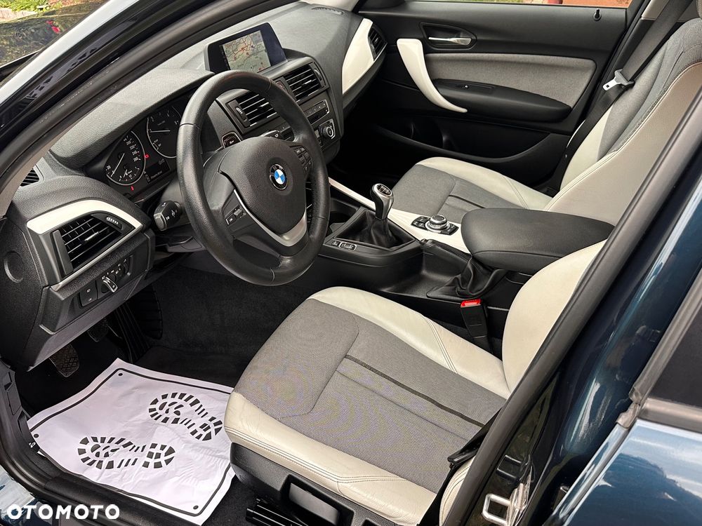 BMW Seria 1 118d Urban Line - 26