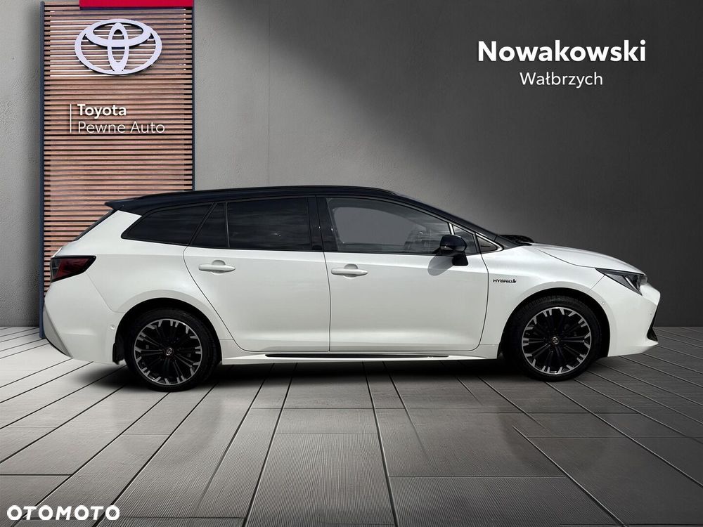 Toyota Corolla 1.8 Hybrid GR Sport - 6