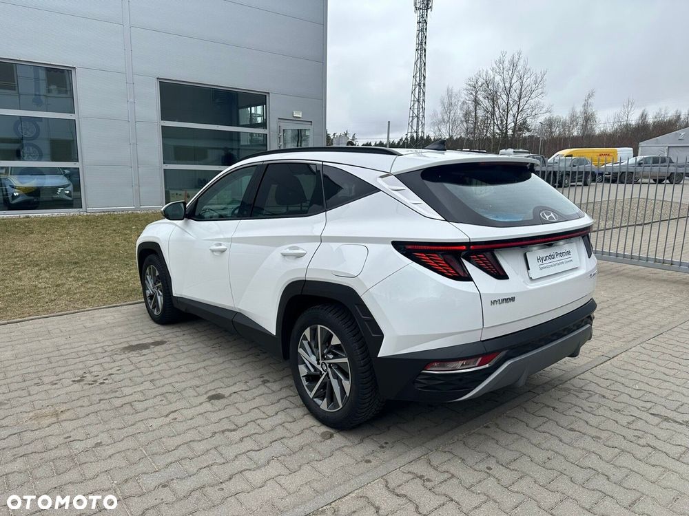Hyundai Tucson - 6