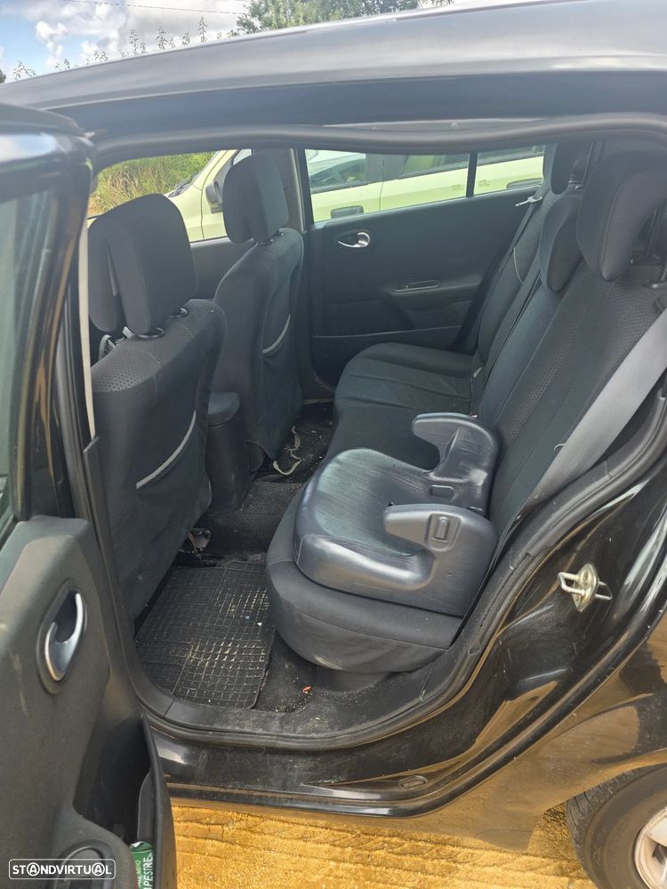 Renault Mégane 1.5 dCi P. Expression - 5