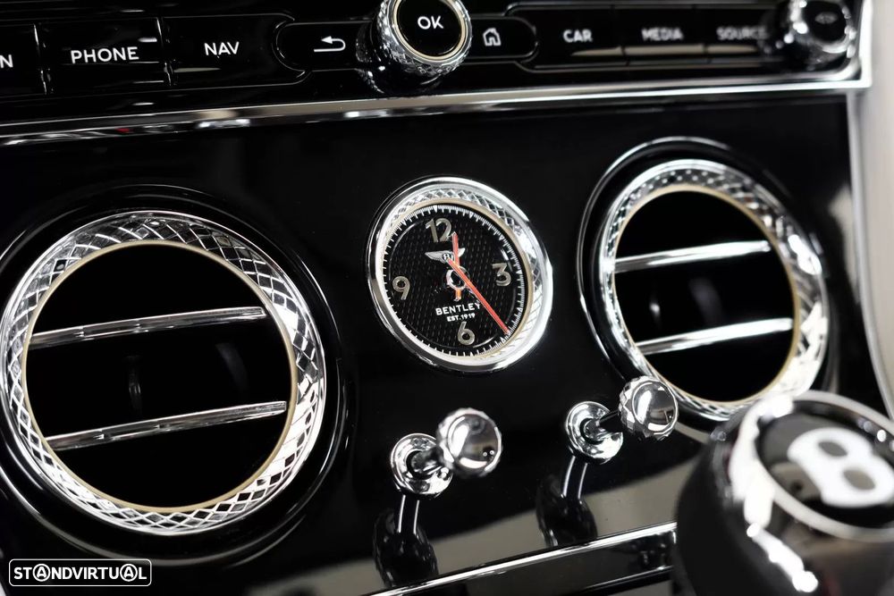 Bentley Continental GT W12 - 10