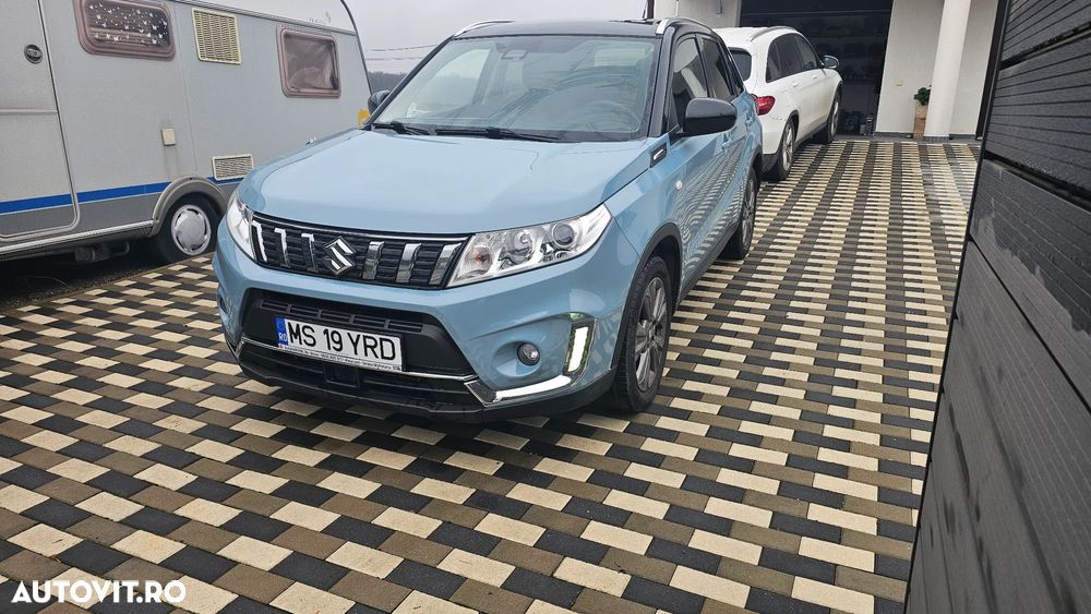 Suzuki Vitara 1.4 ALLGRIP Passion Aut. - 1