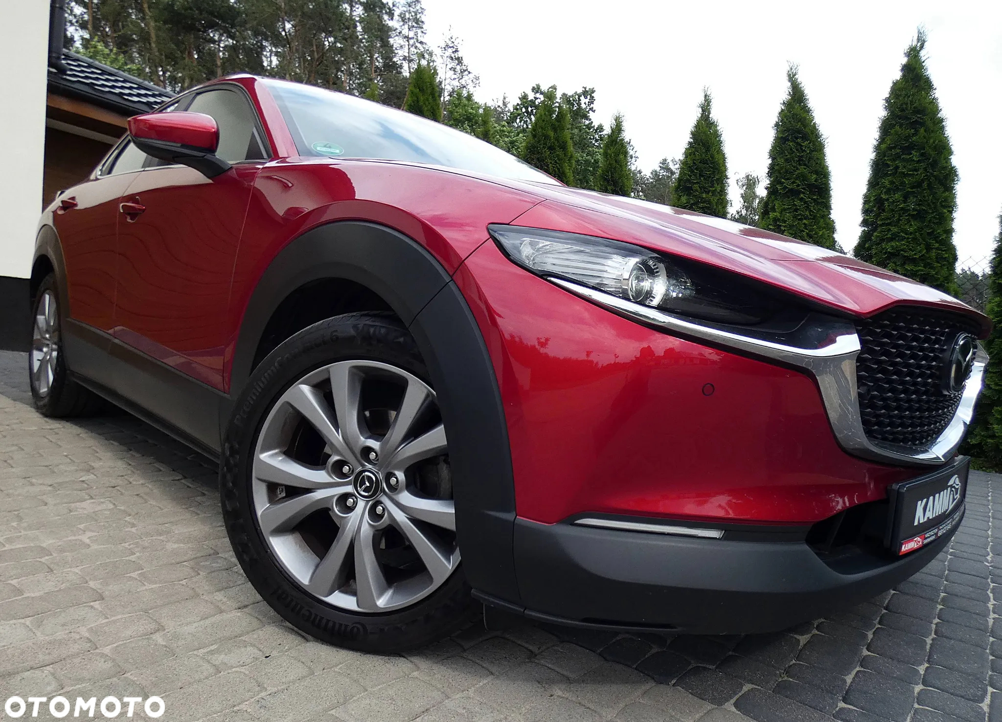 Mazda CX-30 - 14