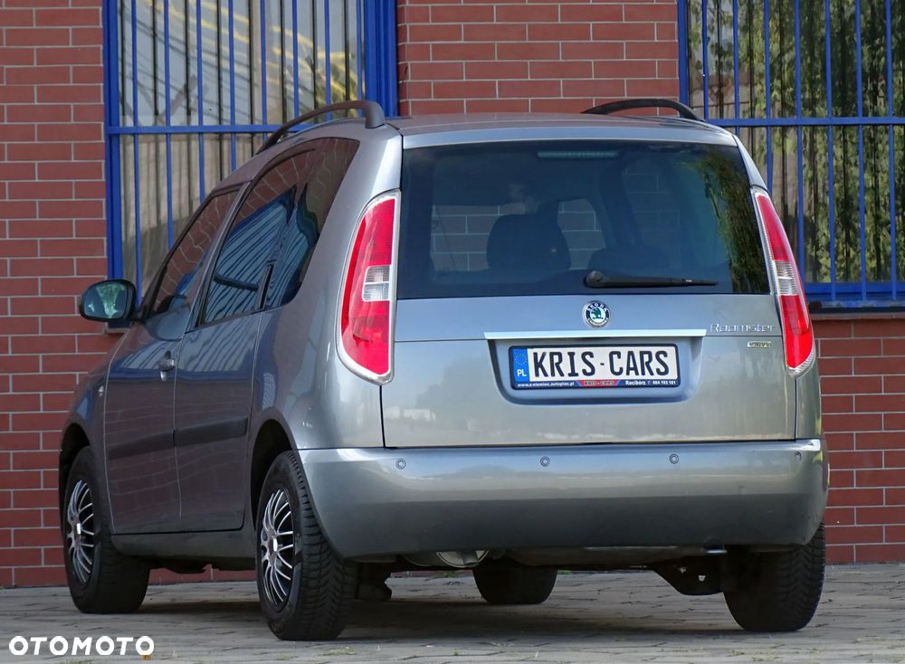 Skoda Roomster 1.4 16V Fresh - 5