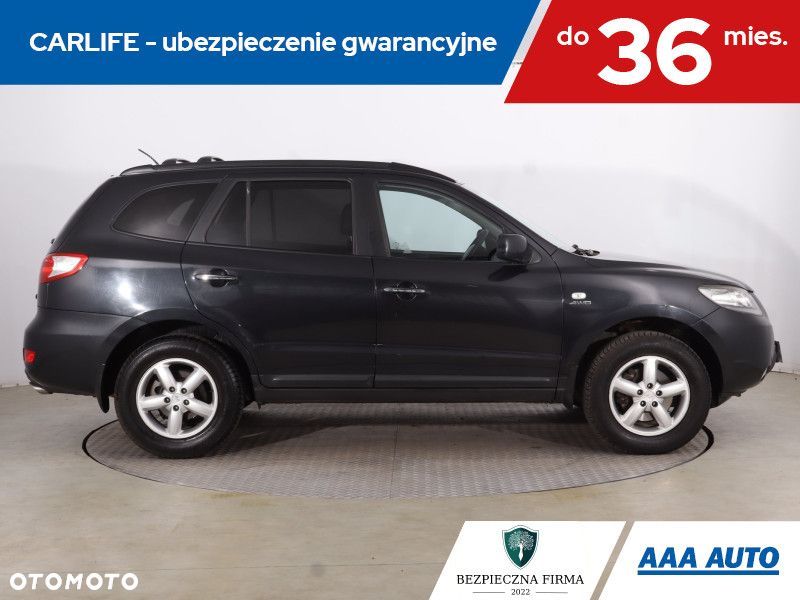 Hyundai Santa Fe - 8