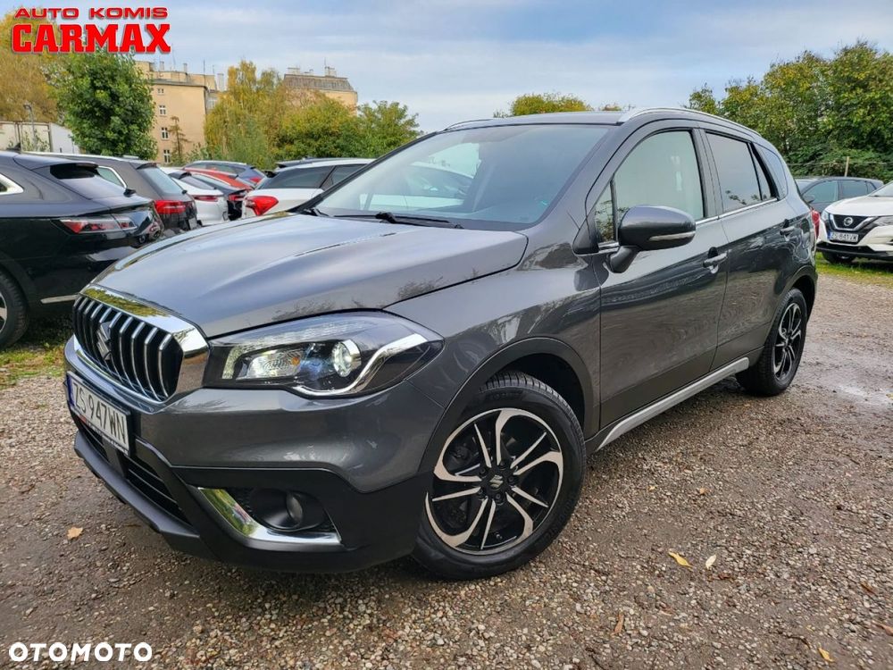 Suzuki Sx4 S-Cross 2019 photo 2