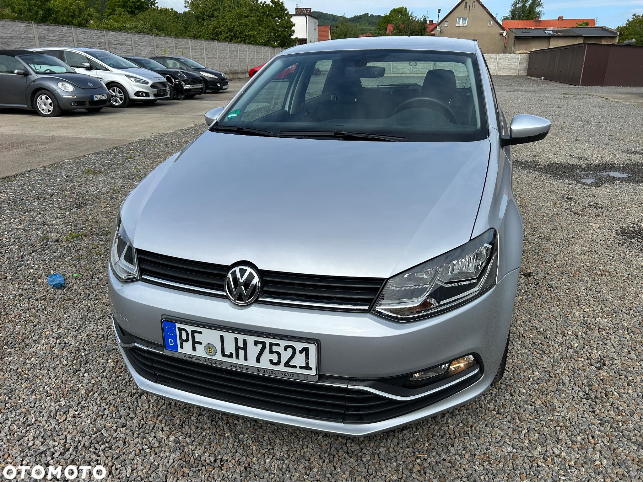Volkswagen Polo 1.2 TSI Blue Motion Technology Style - 6