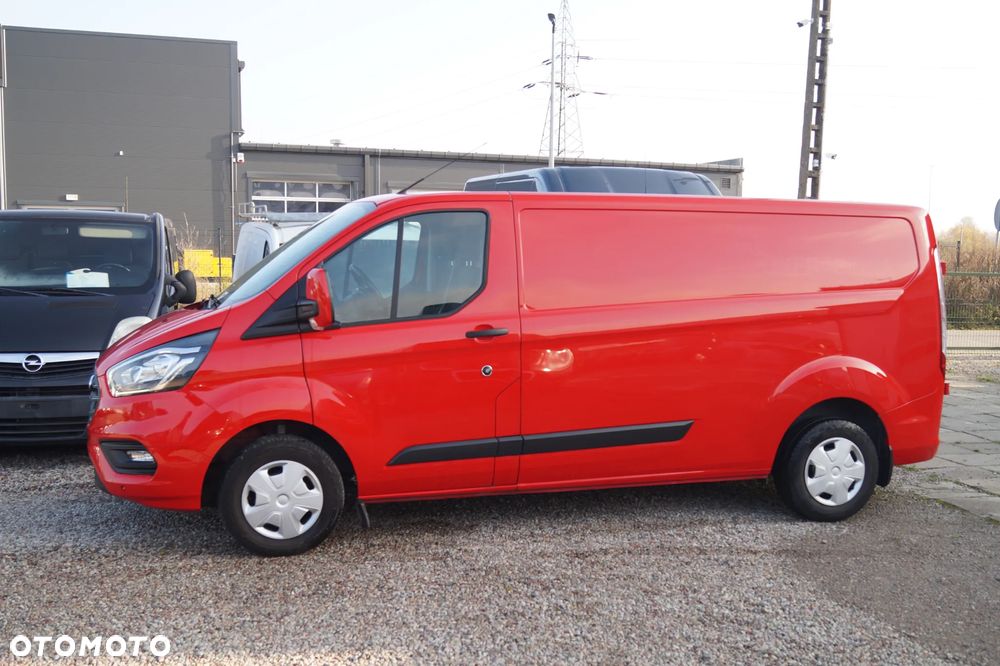 Ford Transit Custom - 3