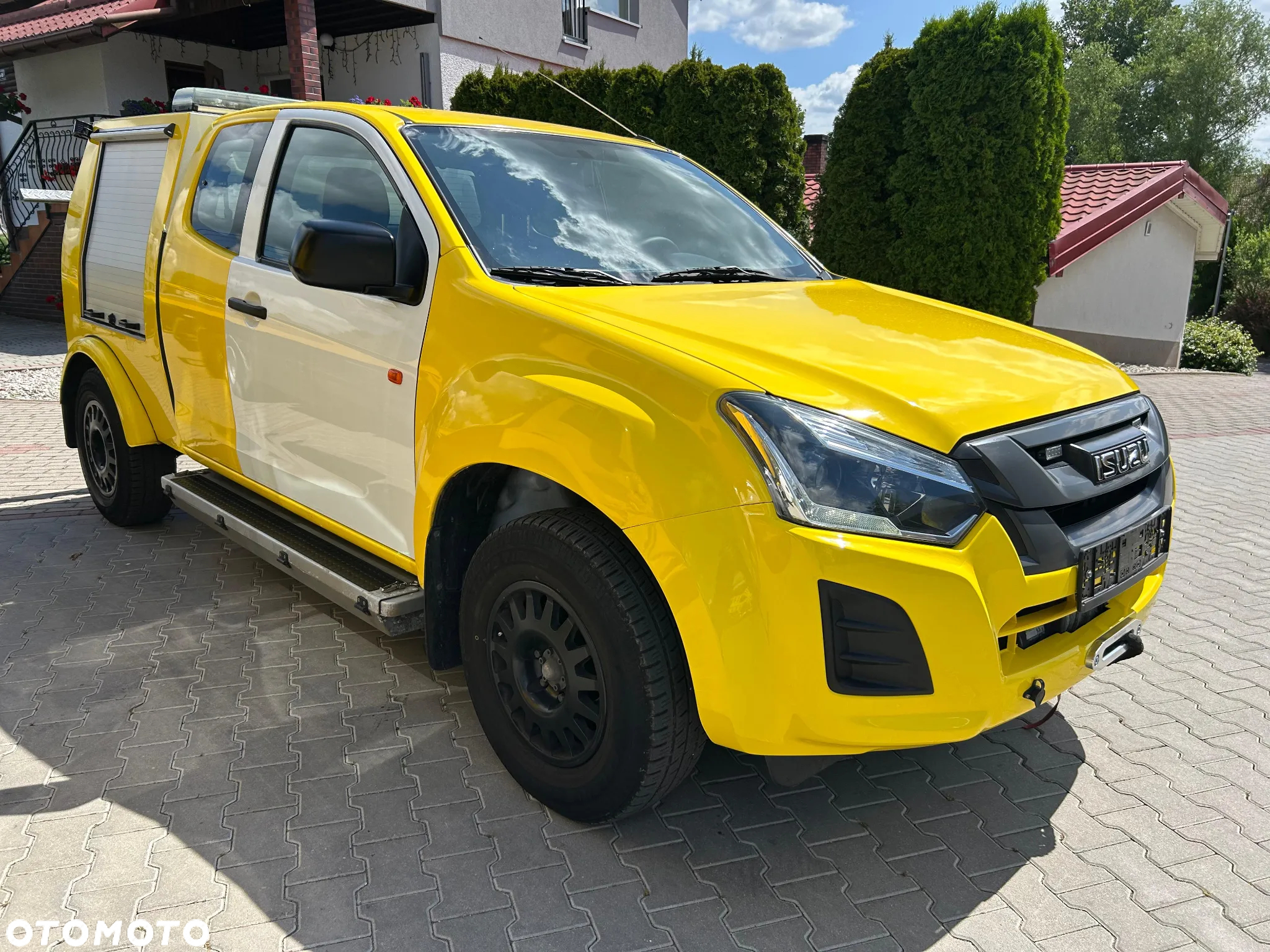 Isuzu D-Max HEUB TOWMAXX - 2