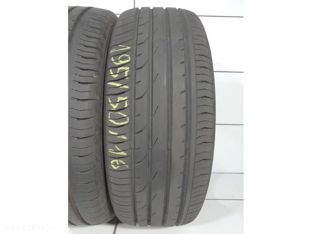 Opony letnie 195/50R16 84V Continental - 2