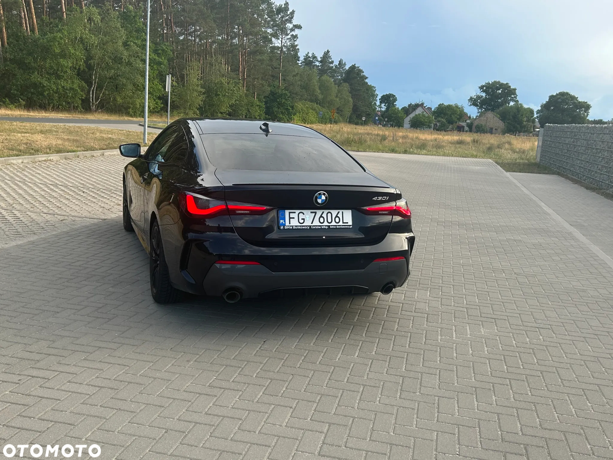 BMW Seria 4 430i - 16