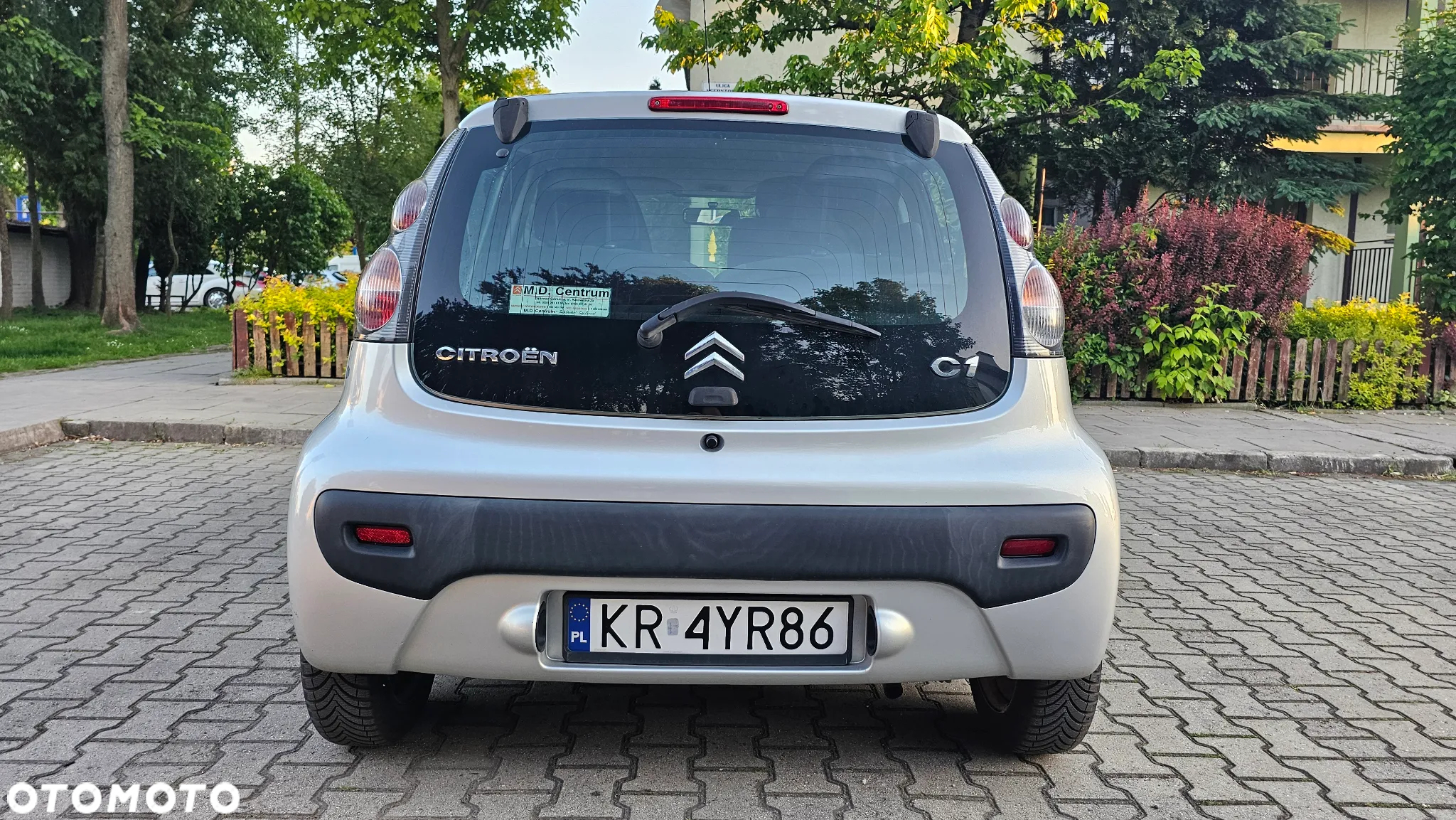Citroën C1 - 8