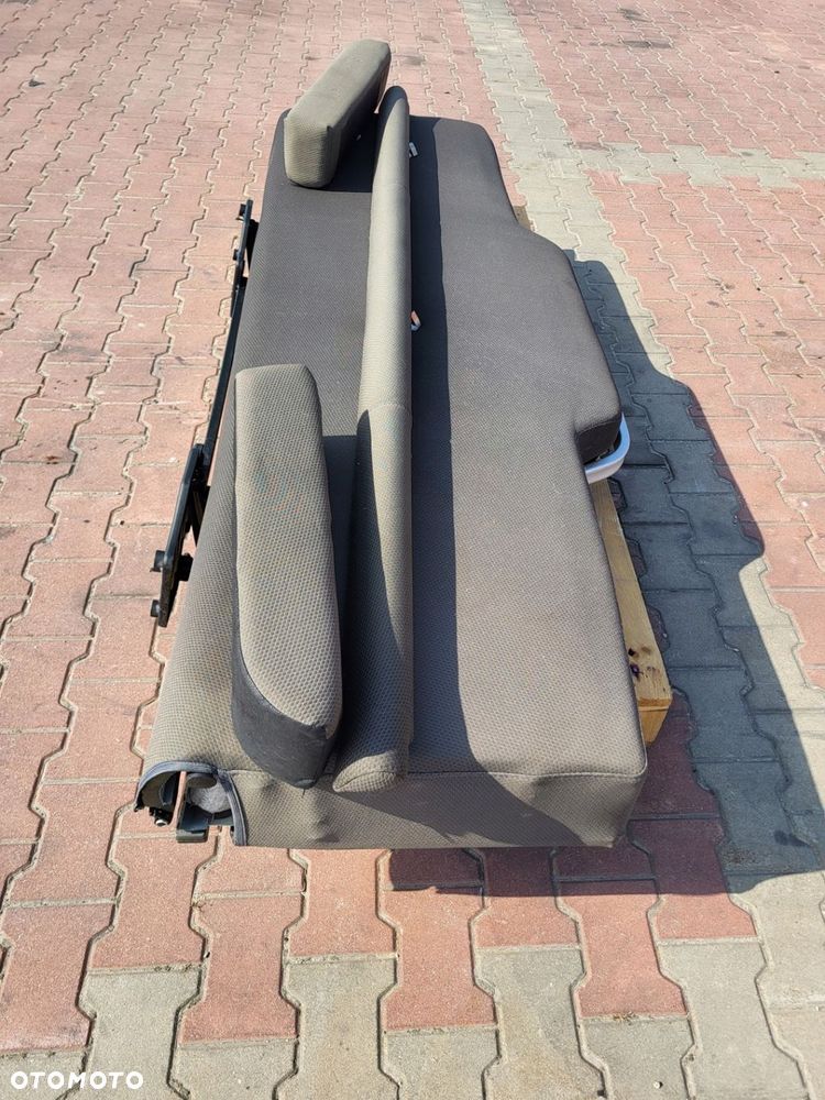 Łóżko Dolne Rozsuwane Regulowane Materac Scania R 1883137 - 5