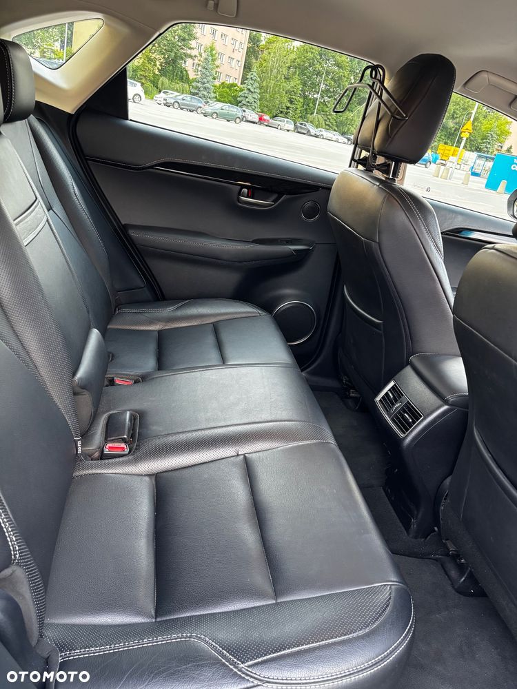 Lexus NX 300h Elegance AWD - 20