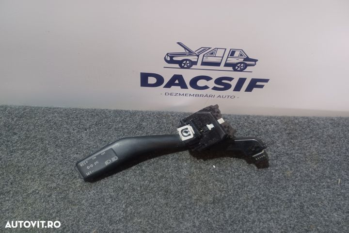 Maneta semnalizare cu tempomat 1K0953513A Volkswagen VW Golf 6 [2008 - 1