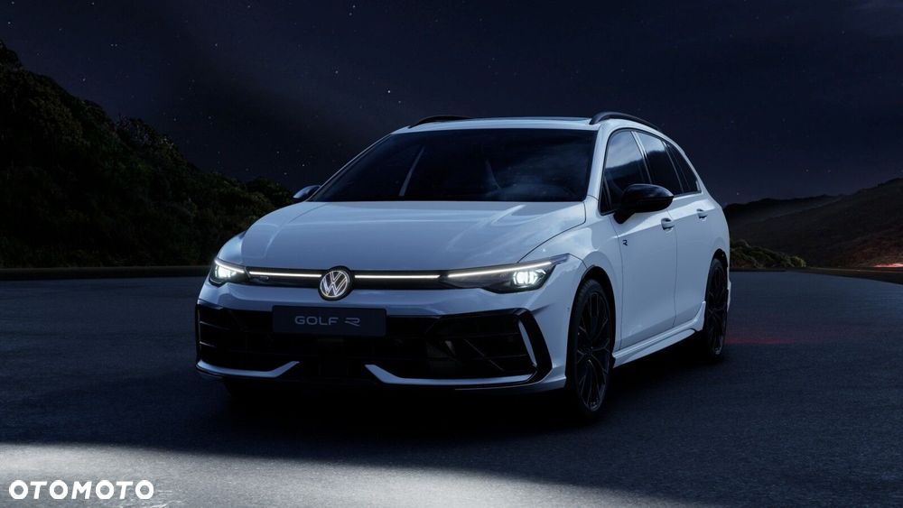 Volkswagen Golf Variant 2.0 TSI 4Motion R - 19