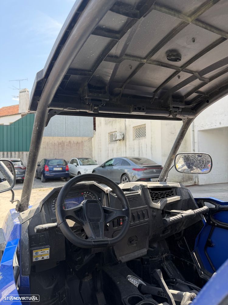 Polaris RZR Trajo S 1000 - 9