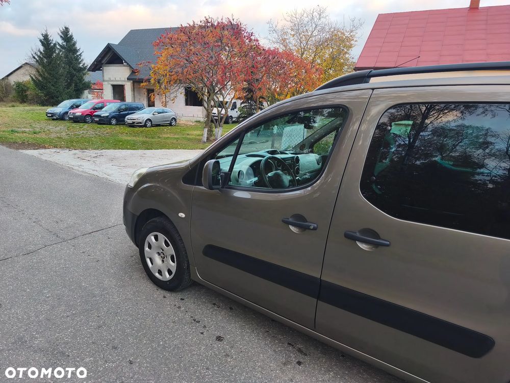 Peugeot Partner e-HDi FAP 92 Stop&Start Active - 4