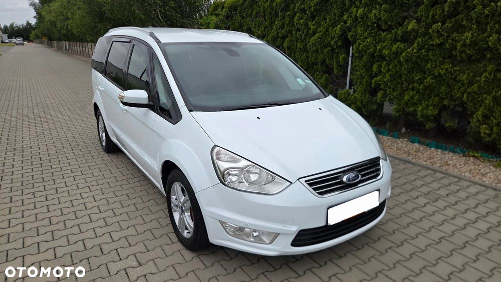 Ford Galaxy 2.0 TDCi Titanium - 19