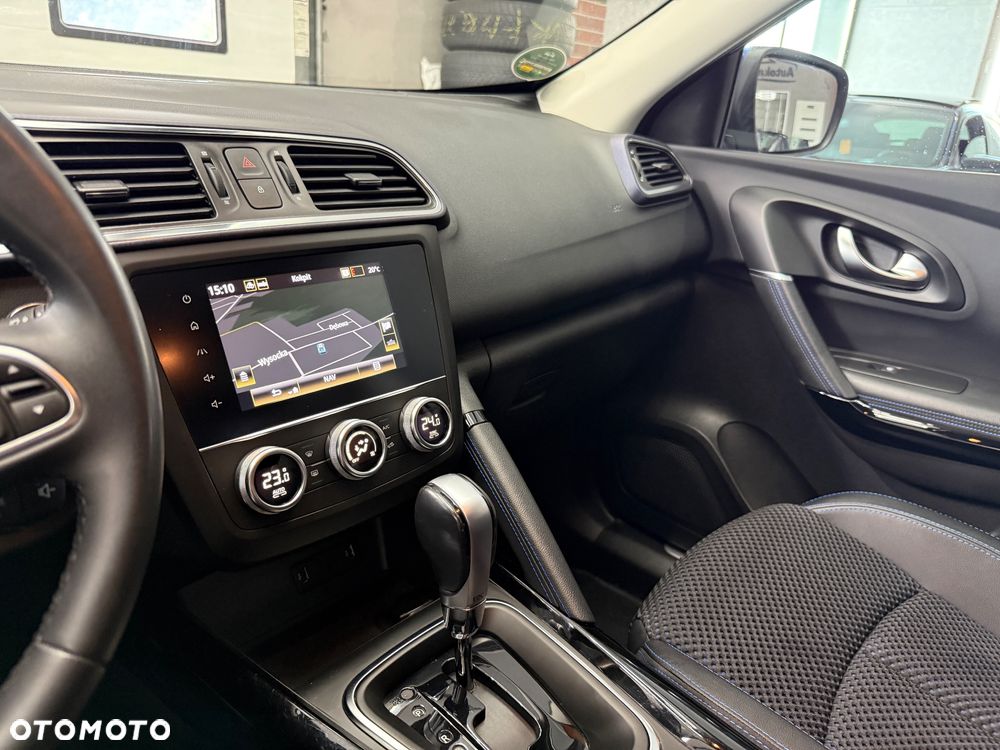 Renault Kadjar TCe 160 EDC GPF BOSE EDITION - 26