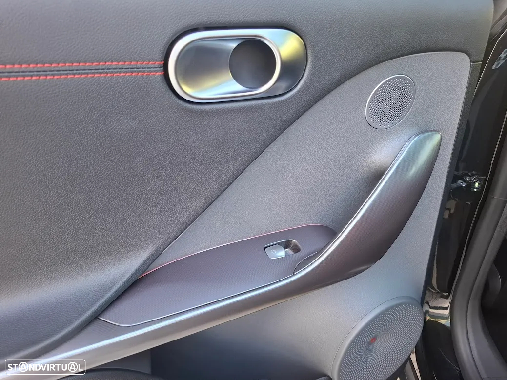 Smart #1 66 kWh Brabus AWD - 31