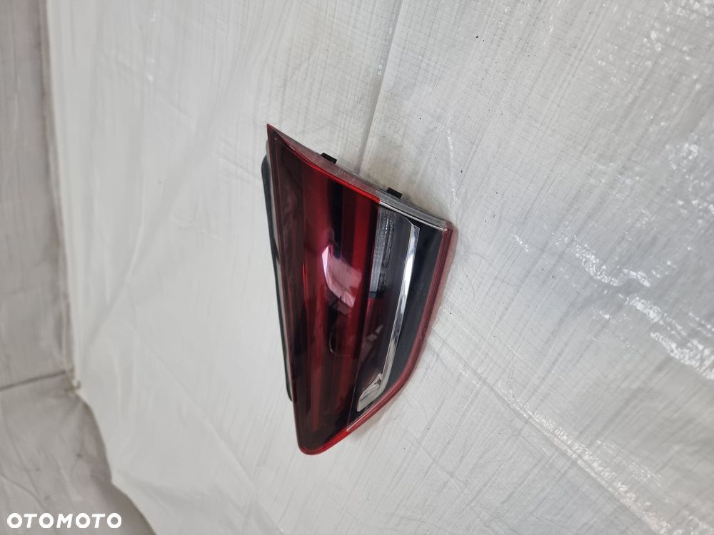LAMPA PRAWY TYŁ W KLAPE LED OPEL INSIGNIA B HB  39148317 UK ANGLIK - 3
