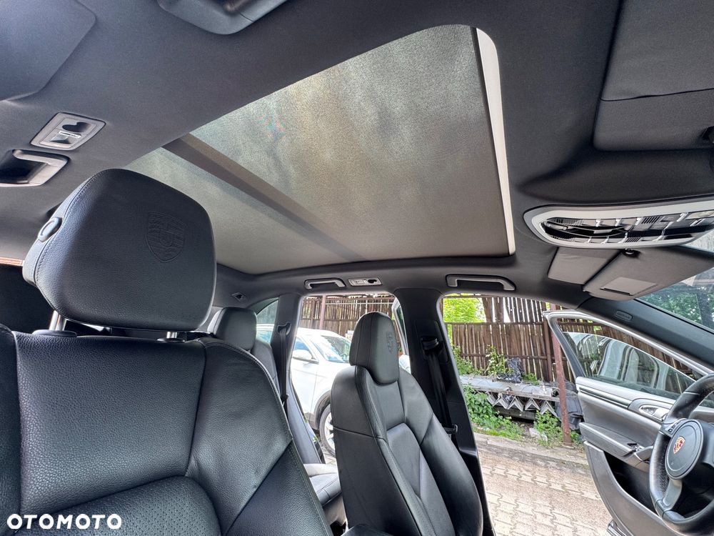 Porsche Cayenne S Tiptronic S - 7