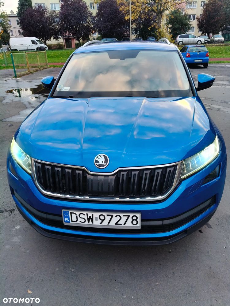 Skoda Kodiaq 1.5 TSI ACT 4x2 Style DSG - 6