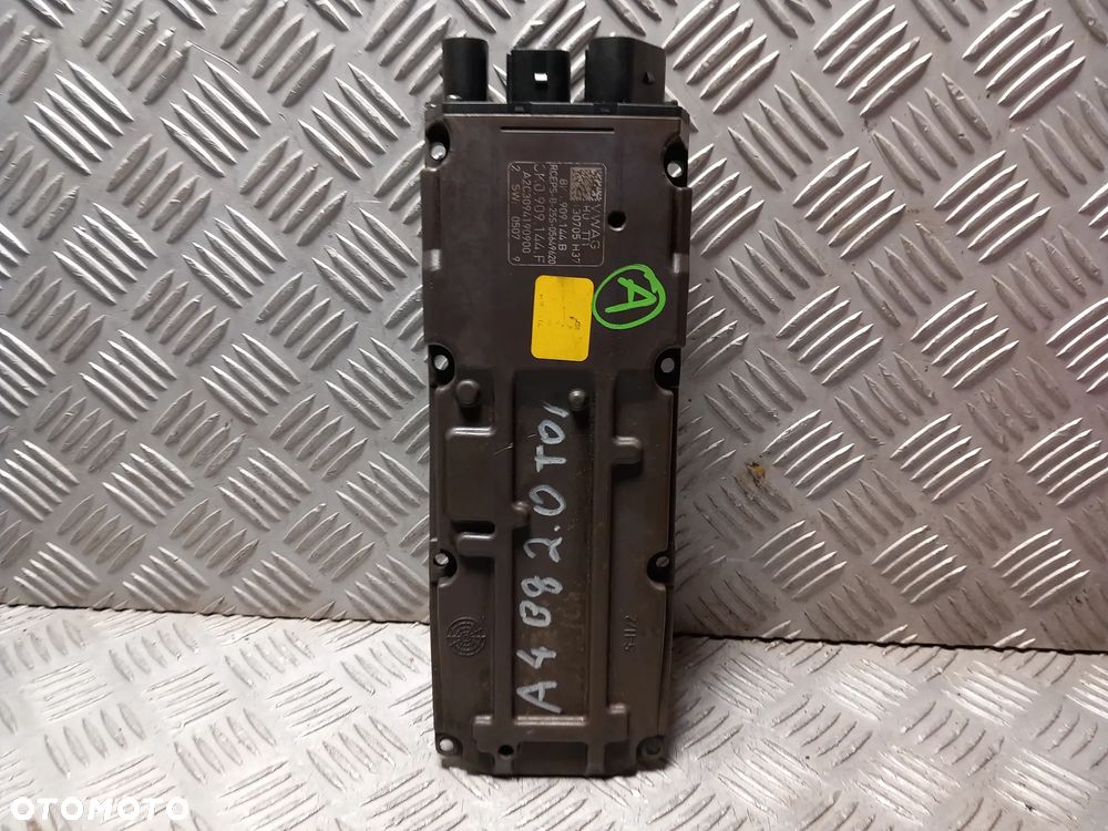 AUDI MODUŁ STEROWNIK PRZEKŁADNI KIEROWNICZEJ MAGLOWNICY 8K0909144B 8K0909144F - 3