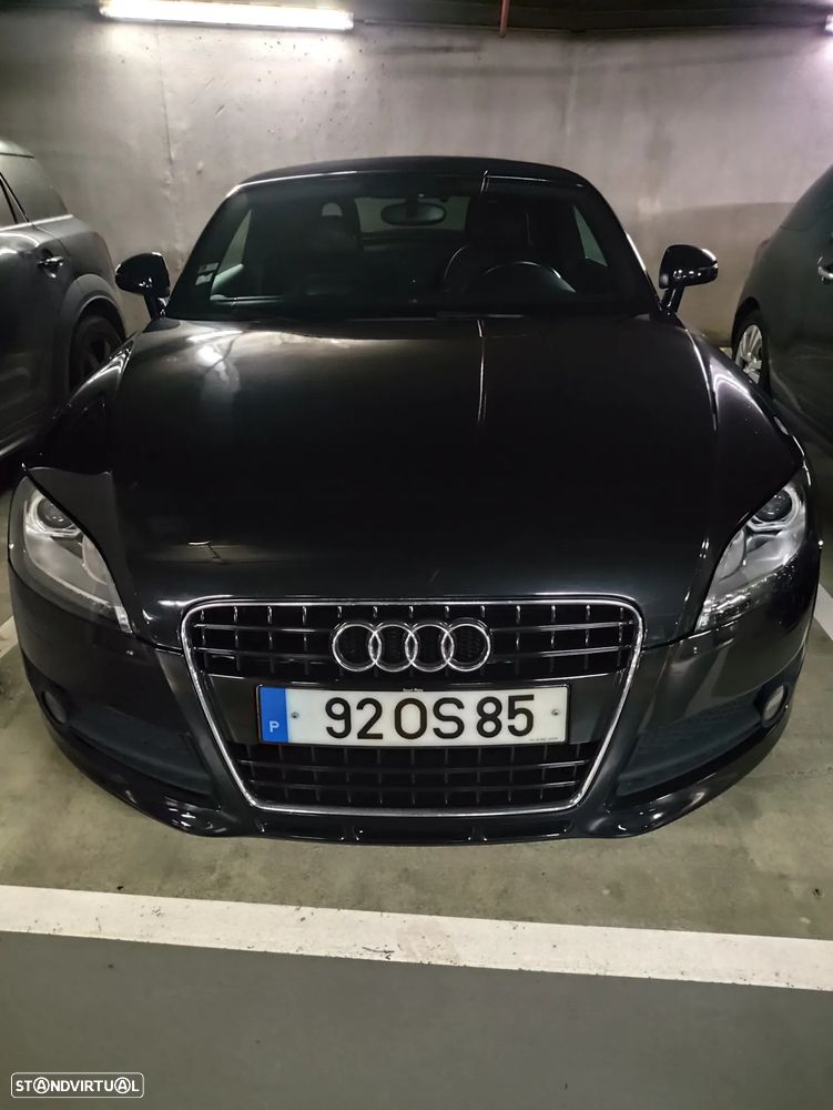 Audi TT Roadster 2.0 TDi quattro S-line - 2