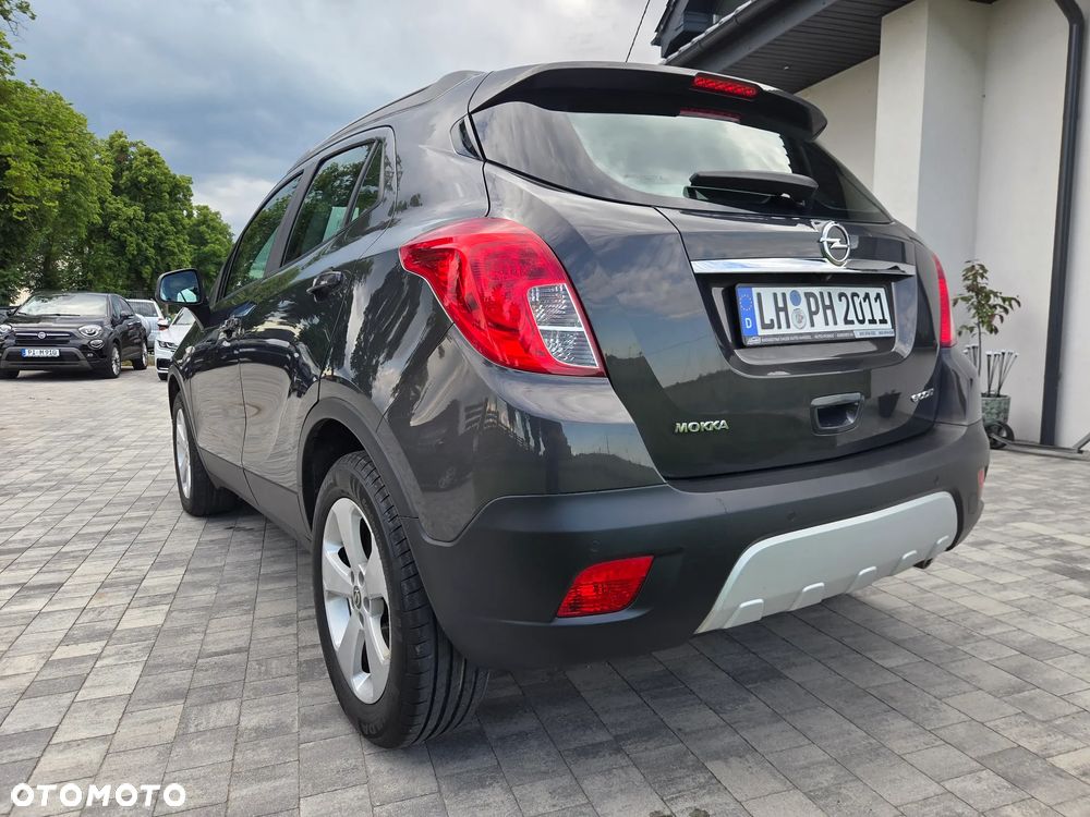 Opel Mokka 1.6 CDTI ecoFLEX Start/Stop Color Innovation - 8
