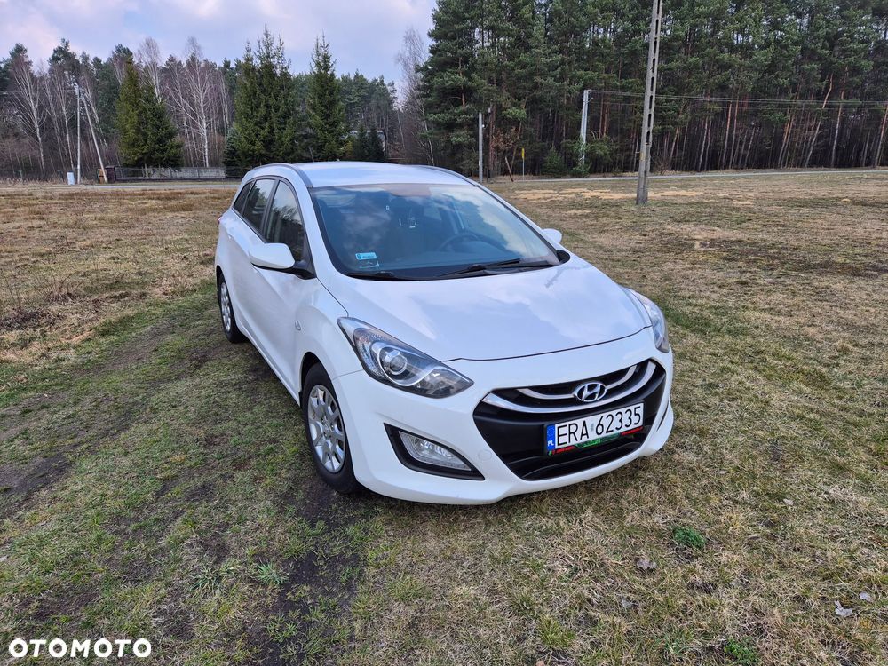 Hyundai i30 1.6 CRDi Classic - 10