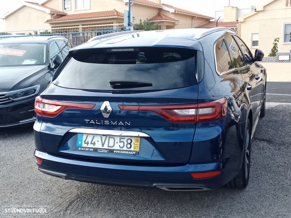 Renault Talisman Sport Tourer 1.6 dCi Executive - 7