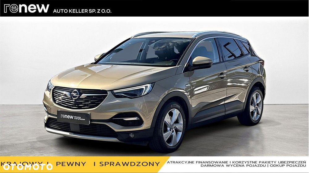 Opel Grandland X